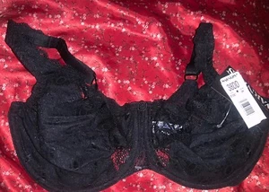 Vtg Warner’s Ultra Bra Guaranteed Comfort Size 38DD STYLE#01567 - Picture 1 of 5