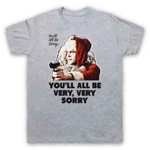 TRADING PLACES UNOFFICIAL YOU'LL BE SORRY CHRISTMAS MENS & WOMENS T-SHIRT - Picture 1 of 23