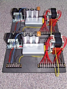 Crossover+Network+for+TAD+TSM-2+2402+TL-1601+TD-4001+TH-4001+plus+Super+Tweeter - Bild 1 von 2