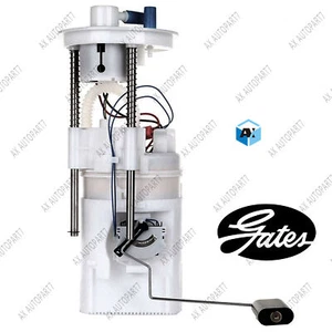 GATES Fuel Pump 16117195463 1611 For BMW X5 E70 3.0L 4.8L 2007-2010 - Picture 1 of 3