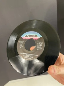Grateful Dead /Throwing Stones (Ashes Ashes) 1987 ~ 7" 45 RPM Promo EX - Bild 1 von 3