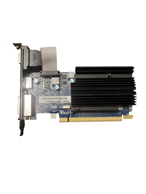 Sapphire HD6450 1G PCI-E HDMI/DVI-D/VGA - Image 1 of 2