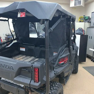 HONDA PIONEER 1000-5/1000-3 REAR WINDOW/DUST BARRIER - Picture 1 of 8