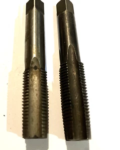 11/16”-14 taper tap - Picture 1 of 4