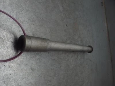 Honda VT750 C2 Shadow Spirit Circa 2008-2009 Motorcycle Front Wheel Spindle  - Image 1 of 3