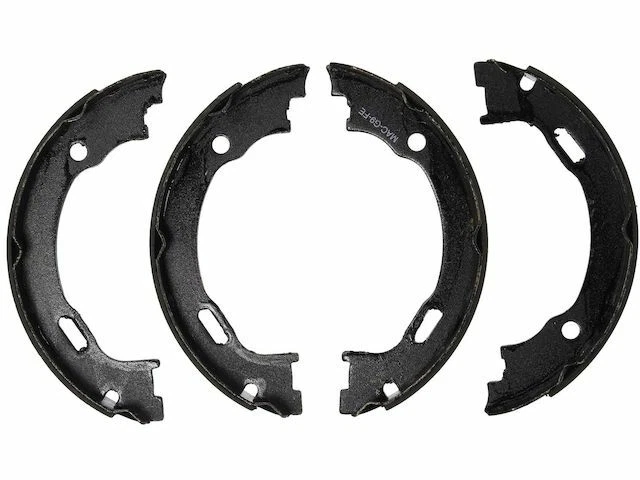 Juego de zapatas de freno trasero Bosch 19ZX72M para Mercedes ML430 1999-2001 Foto 1 de 1