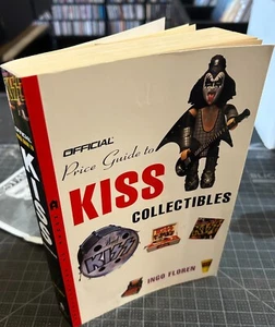 KISS Guida Prezzi Ufficiale per KISS Collezionismo Ingo Floren - Foto 1 di 1
