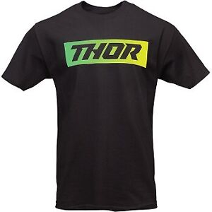 Thor Blend Black Short Sleeve Tee T-Shirt - Men's Size 4XL 3030-19624