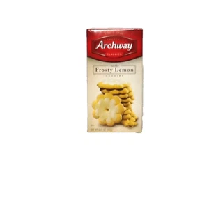 Galletas de limón escarcha suaves Archway Homestyle Classics 9,25 OZ - ENVÍO GRATUITO - Imagen 1 de 3