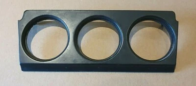 AUDI 90 80 B3 VDO MEDIDORES MARCO ENVOLVENTE SOPORTE FASCIA MOLDURA 893863321 GOLF MK2 Foto 1 de 4