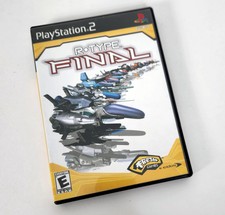 .PS2.' | '.R Type Final.