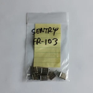 Sentry FR-103 VHF-high band receive crystals - Picture 1 of 1