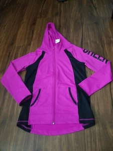 JUSTICE JACKET GIRLS KIDS SIZE 12-14 MULTI COLORED BRAND NEW - Picture 1 of 4