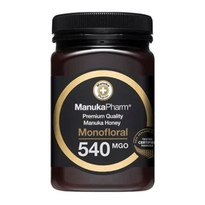 Manuka Pharm Manuka Honey MGO 540 500g - Picture 1 of 1