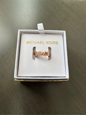 Michael Kors Ring Size 6 New in Box - Image 1 of 3