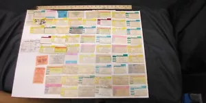 Boletos de entradas para conciertos de finales de los 90 espectáculos de Michigan B.B. King, THE WHO, REO, SteveMiller - Imagen 1 de 11
