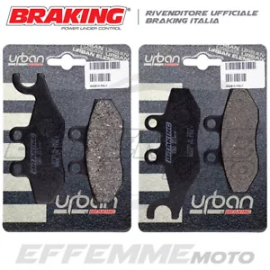 Pastiglie PIAGGIO Beverly 300 ie 2016 2017 2018 2019 2020 Kit Ant.+ Post.BRAKING - Foto 1 di 1