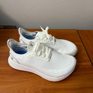 Scarpa da corsa Flux Adapt Runner allenamento atletico bianca comfort foam 7,5 - Foto 1 di 9