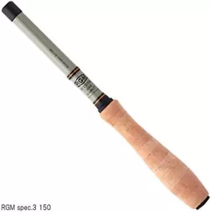 Jackall RGM Rooster Gear Market spec.3 180 Gray Furidashi Keiryu Rod From Japan - Picture 1 of 4