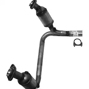 Catalytic Converter AP Exhaust 645472 - Picture 1 of 1
