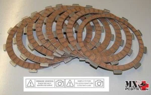 DISCHI FRIZIONE CONDUTTORI - SUGHERO BETA Rev-3 200 2003-2007 SURFLEX FSRS1762/B