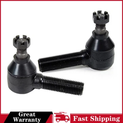 Extremo de barra de amarre exterior delantero para Dodge W100 1975-1984 1985 1986 1987 1988 1989 _2/lote Foto 1 de 4