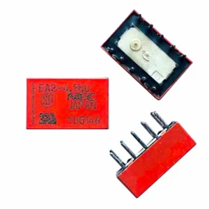 2PCS NEC Relay EA2-4.5NU EA2 4.5NU 1A 10Pins Singal Relay - Picture 1 of 1