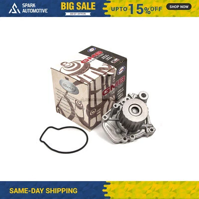 Bomba de agua GMB apta para Honda Civic Delsol 1.6L D16Y5 7 8 SOHC Foto 1 de 4
