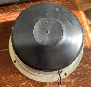 Wharfedale W40d - W70D 1960s 6” Speaker Mid Range 4.3 ohm RARE - Picture 1 of 3