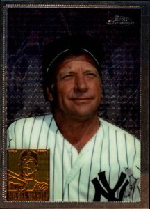 1996 Topps Chrome Baseball Card Pick