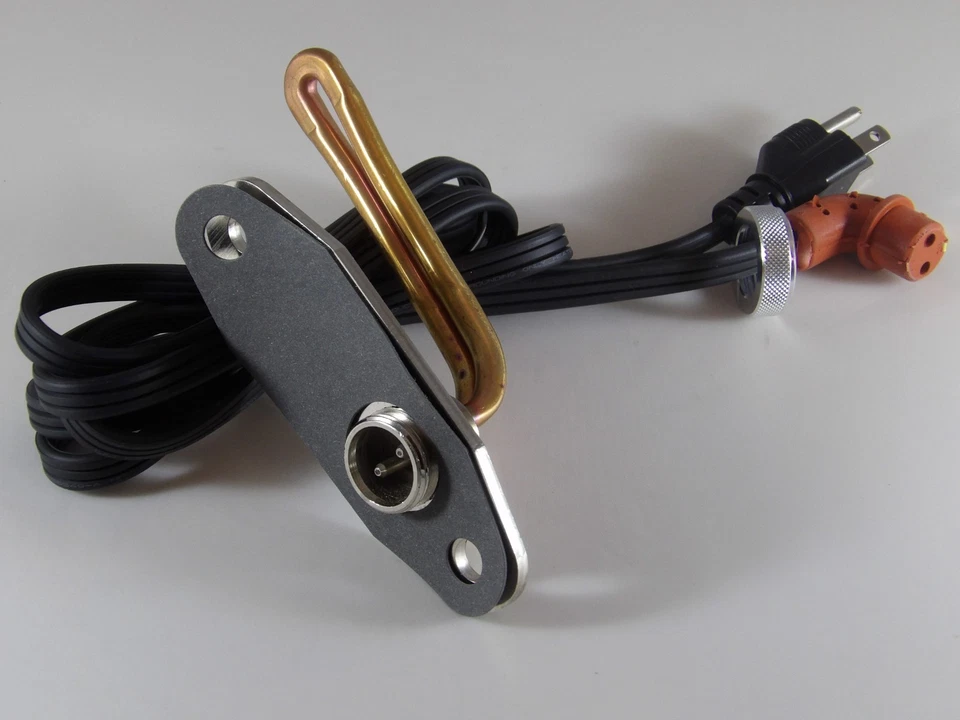 Engine Heater Kit fits PETERBILT 2006 and earlier 377 w/Cummins ISX 15.0 Eng. - Image 1 of 1