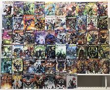 DC Comics - Justice League Run Lot 0-49 Plus DARKSEID War Specials - See Bio