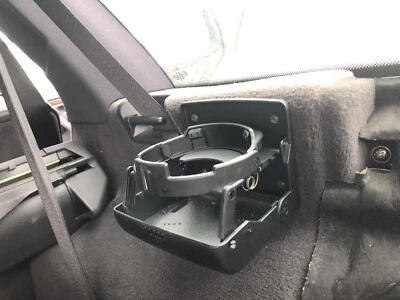 Portavasos plegable maletero carga Mercedes-Benz W210 E320 98-2002 genuino OEM💯 Foto 1 de 4