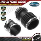 Air Clean Intake Tube Hose w/ Clamps for Infiniti FX35 2003-2008 3.5L 16576CG000