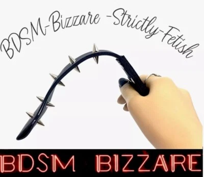 OWN DESIGN Bondage Kit Spike Paddle Whip BDSM Sissy Slave Hotwife Cuckold Sexy Fetish BBC