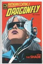 DRAGONFLY #3, VF+, AC comics, Shade, 1983, more in store 