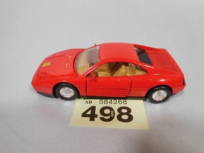 Welly Nº 9043, Ferrari 348TB 1/43 Aprox (498) Foto 1 de 4