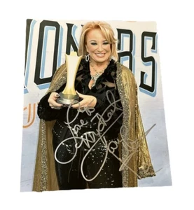 Tanya Tucker Signed Autograph 8x10 Photo! Legendary Country Music Opry Star! - Picture 1 of 1