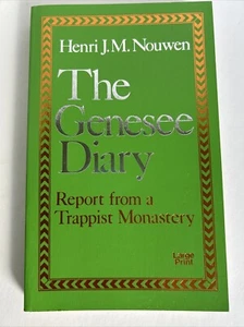 The Genesee Diary: Report from a Trappist Monastery - Paperback - 1985 - Imagen 1 de 10