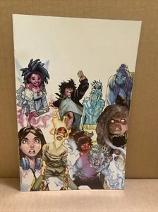 Strange Academy #2 4th Print Virgin Variant Cover 2020 Skottie Young Marvel MCU - Bild 1 von 8