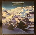 JOHN DENVER Rocky Mountain Christmas Vinyl LP Record (RCA APL1-1201) Vg+ / Vg+