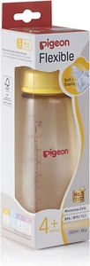 Flexible Slim Neck Baby Bottle for 4+ Months Babies, 240Ml, PPSU, 1-Pack - Picture 1 of 7