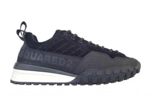 Zapatillas de hombre DSQUARED2 2124 leyenda negras - Imagen 1 de 1