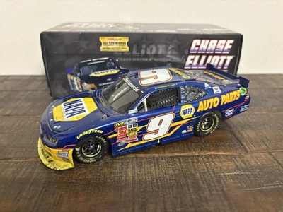 Chase Elliott 2014 1/24 NASCAR Nationwide Series Texas versión de carreras Foto 1 de 4