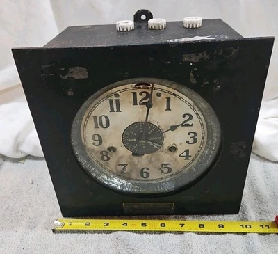 Antiguo Reliance Automatic Lighting Co. No. 37557 Tipo 1. Tren ferrocarril  Foto 1 de 4