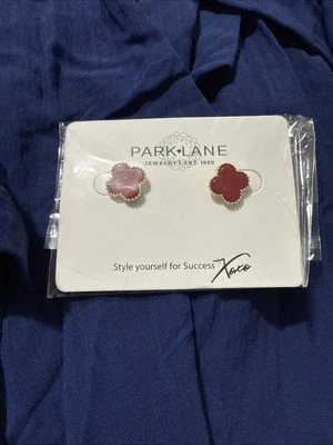 РАСПРОДАНО - новый Park Lane LANA серьги - розовый новый в коробке - Изображение 1 из 2