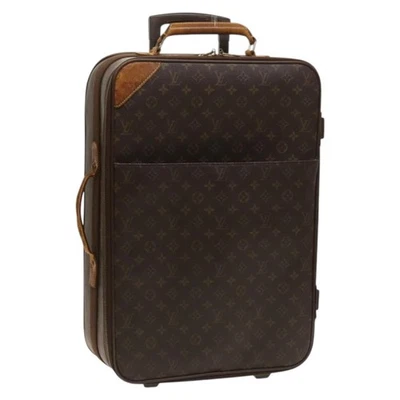 Подлинный чемодан LOUIS VUITTON Monogram Pegas 55 M23294 LV BS27586 - Изображение 1 из 4