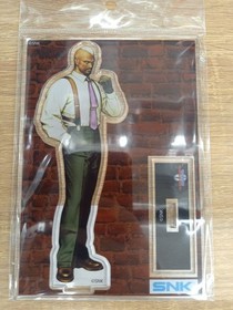 Seth Acrylic Stand  KOF 2000 SNK NeoGeo, Acrylic Figure, Used/Unopened