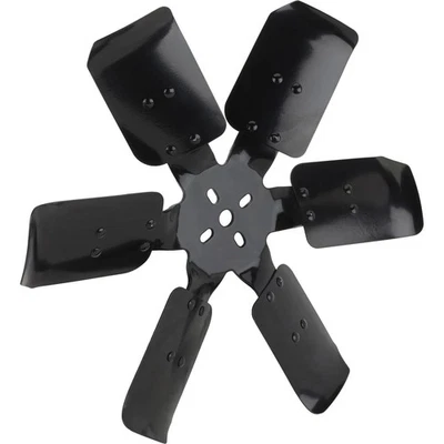 Ventilador de refrigeración mecánico Speedway de acero, 19 pulgadas Foto 1 de 4