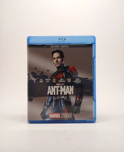Ant-Man (Blu-ray, 2015) Marvel Cinematic Universe MCU, English/French/Spanish - Picture 1 of 6